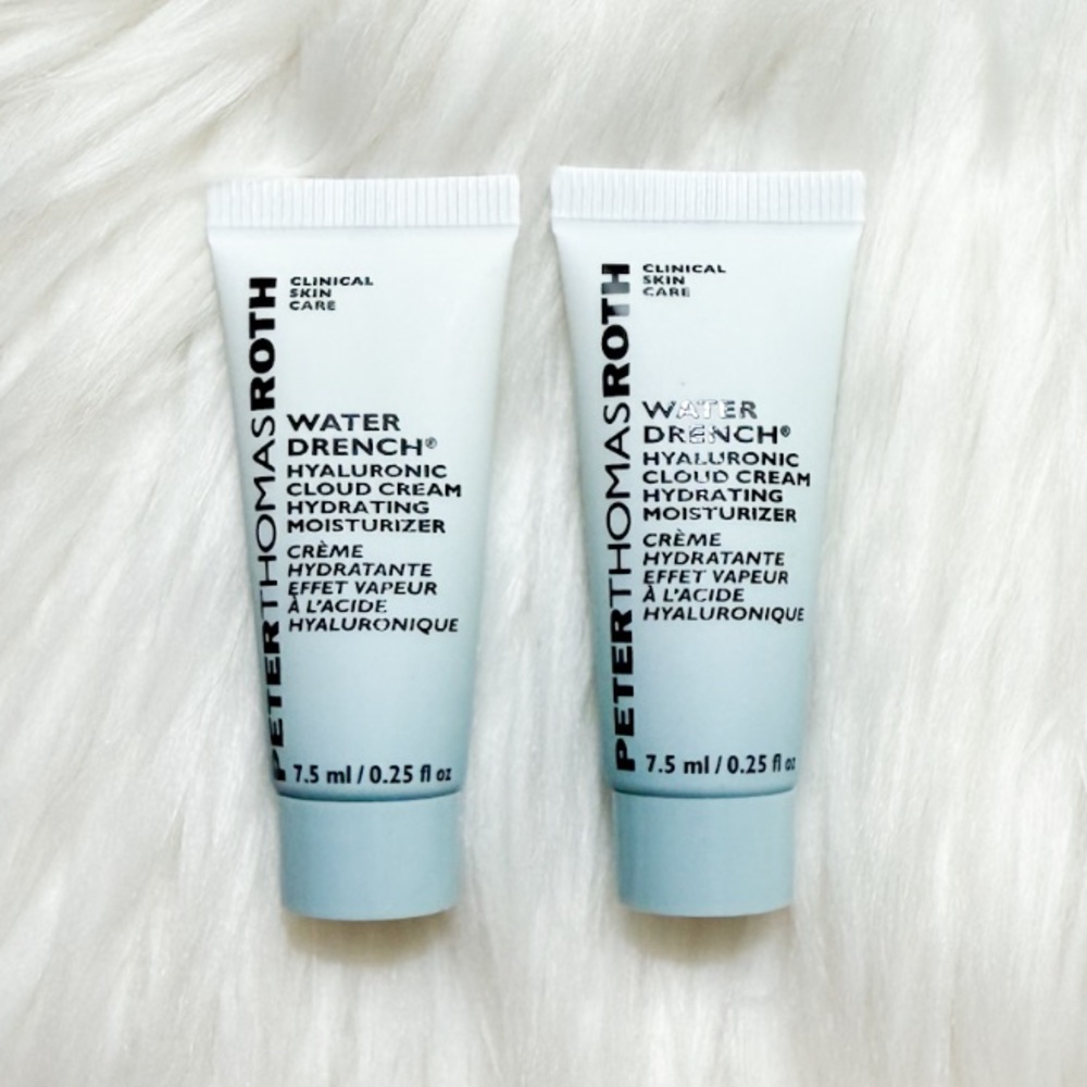Peter Thomas Roth Hyaluronic Cloud Cream Mini Duo